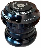 Stronglight Steuersatz O'light LX 1 1/8 Zoll schwarz