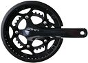 Vorschaubild Shimano Kettenradgarnitur Sora FC-R3000 170 mm schwarz