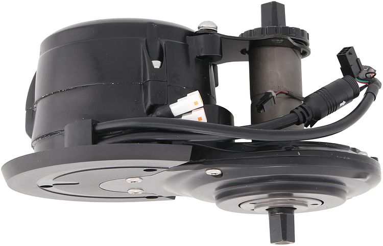 TranzX Motor 250 W 36 V CM schwarz