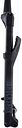 Vorschaubild RockShox Judy Gold RL Federgabel 27,5 Zoll 120 mm schwarz