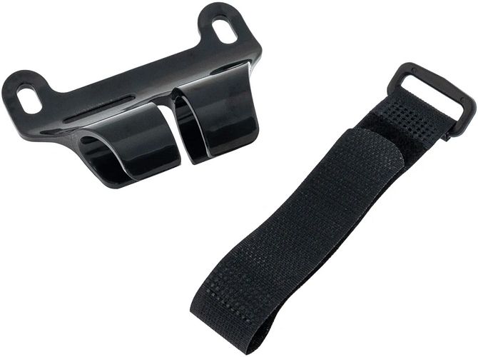 CONTEC Minipumpe Air Support G-Force schwarz