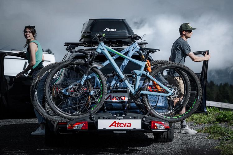 Atera Heckträger Genio Pro Advanced