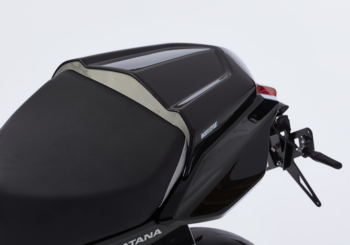 BODYSTYLE Sportsline Sitzkeil ABS Kunststoff schwarz für SUZUKI GSX-S 1000S Katana 