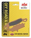 Vorschaubild SBS Bremsbelag 801RSI Offroad Racing Sinter