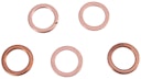 Vorschaubild Dresselhaus Dichtring 14 x 20 x 1, 5 mm, Abgabe nur in Packung zu 5 Stück, Preis per Packung