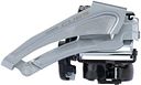 Vorschaubild Shimano Umwerfer CUES FD-U4010 46 Zähne silber 8 + 28, 6 mm