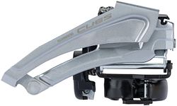 Shimano Umwerfer CUES FD-U4010 46 Zähne silber 8 + 28, 6 mm