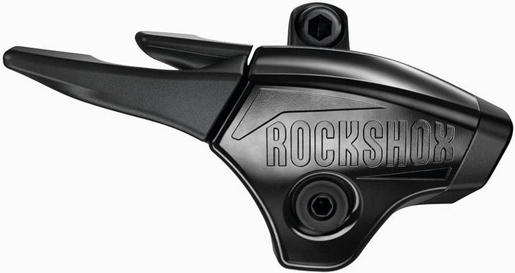 RockShox Fernbedienung OneLoc Full Sprint schwarz
