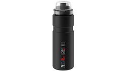 Elite Trinkflasche Ice Fly 650 ml grau