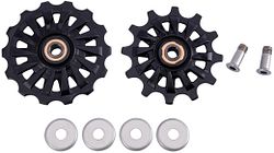 Campagnolo Schaltrollen-Set Ekar 13-fach silber