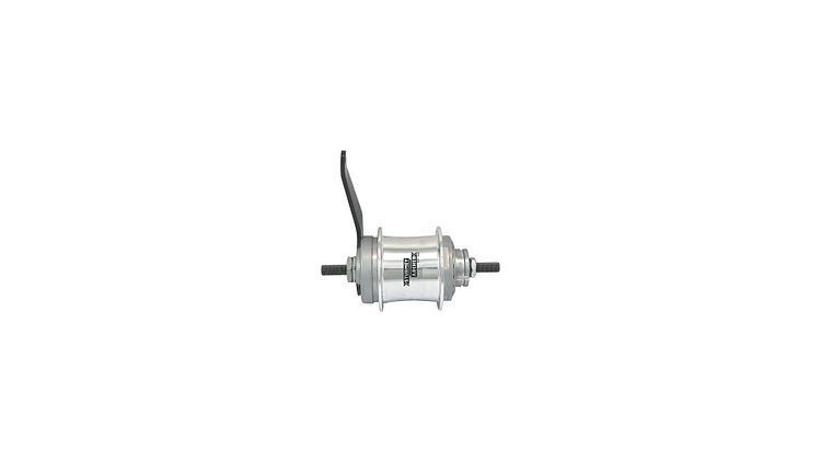 Sturmey Archer Getriebenabe Duomatic Kick-Shift 32 Loch silber
