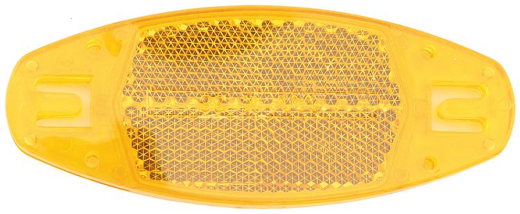 CONTEC Speichenstrahler CSR-100 orange SB-verpackt