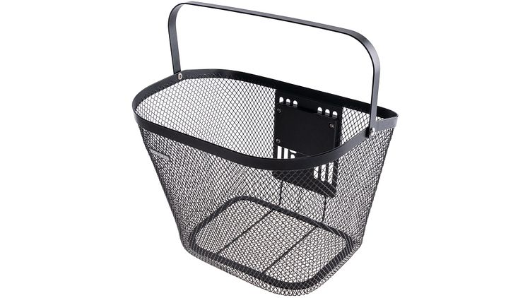 CONTEC Korb Cappu KF schwarz