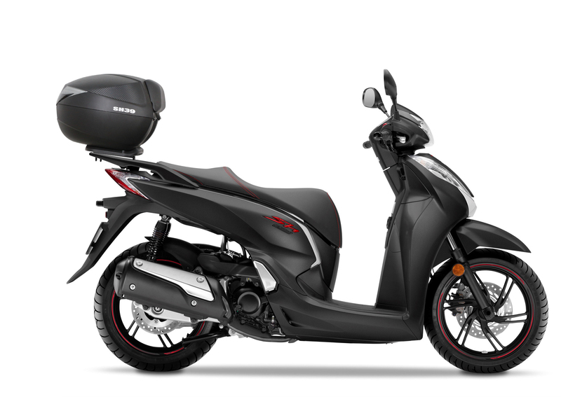 SHAD Top Master Befestigungssatz Honda