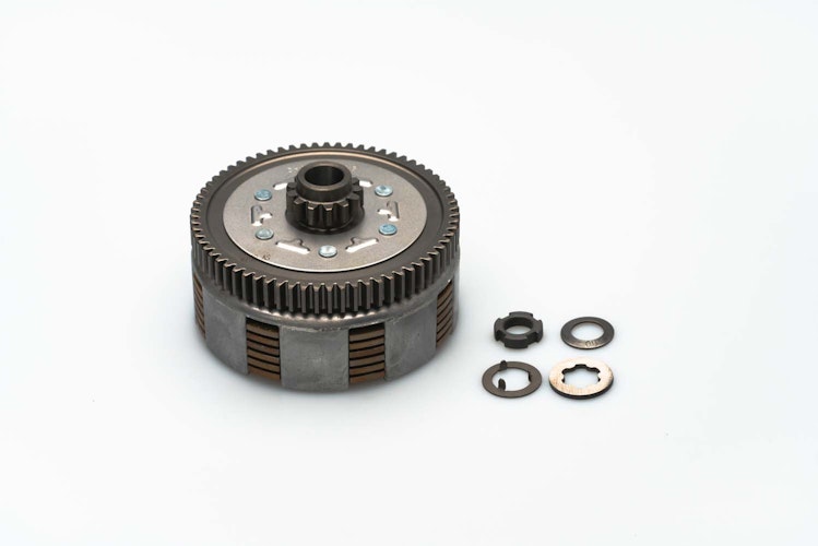 Daytona Kupplung ZS190