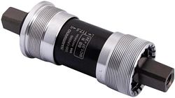 Shimano Innenlager BB-UN300 117 mm 68 mm silber