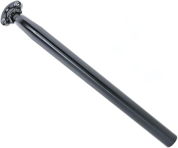 Kalloy Patentsattelstütze 30,4 mm 400 mm schwarz