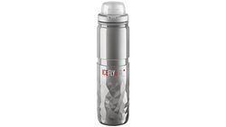 Elite Ice Fly Trinkflasche 650 ml transparent