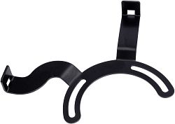 Hesling Halter Velo schwarz 38 Zähne, STEPS E5000 6100
