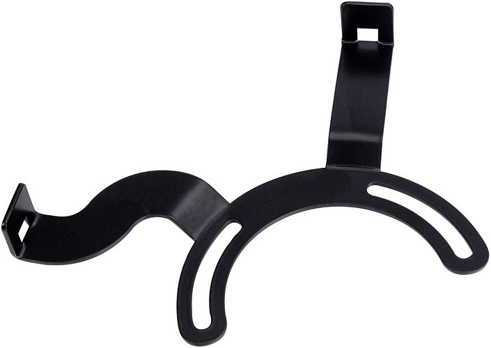 Hesling Halter Velo schwarz 38 Zähne, STEPS E5000 6100