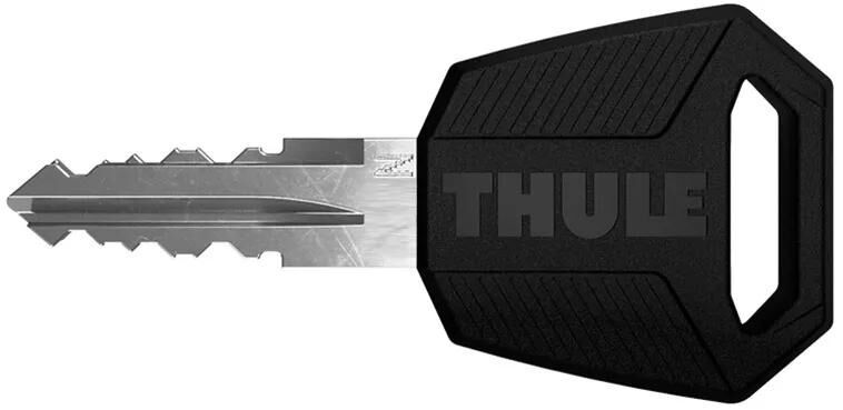 Thule Ersatzschlüssel N 250 schwarz