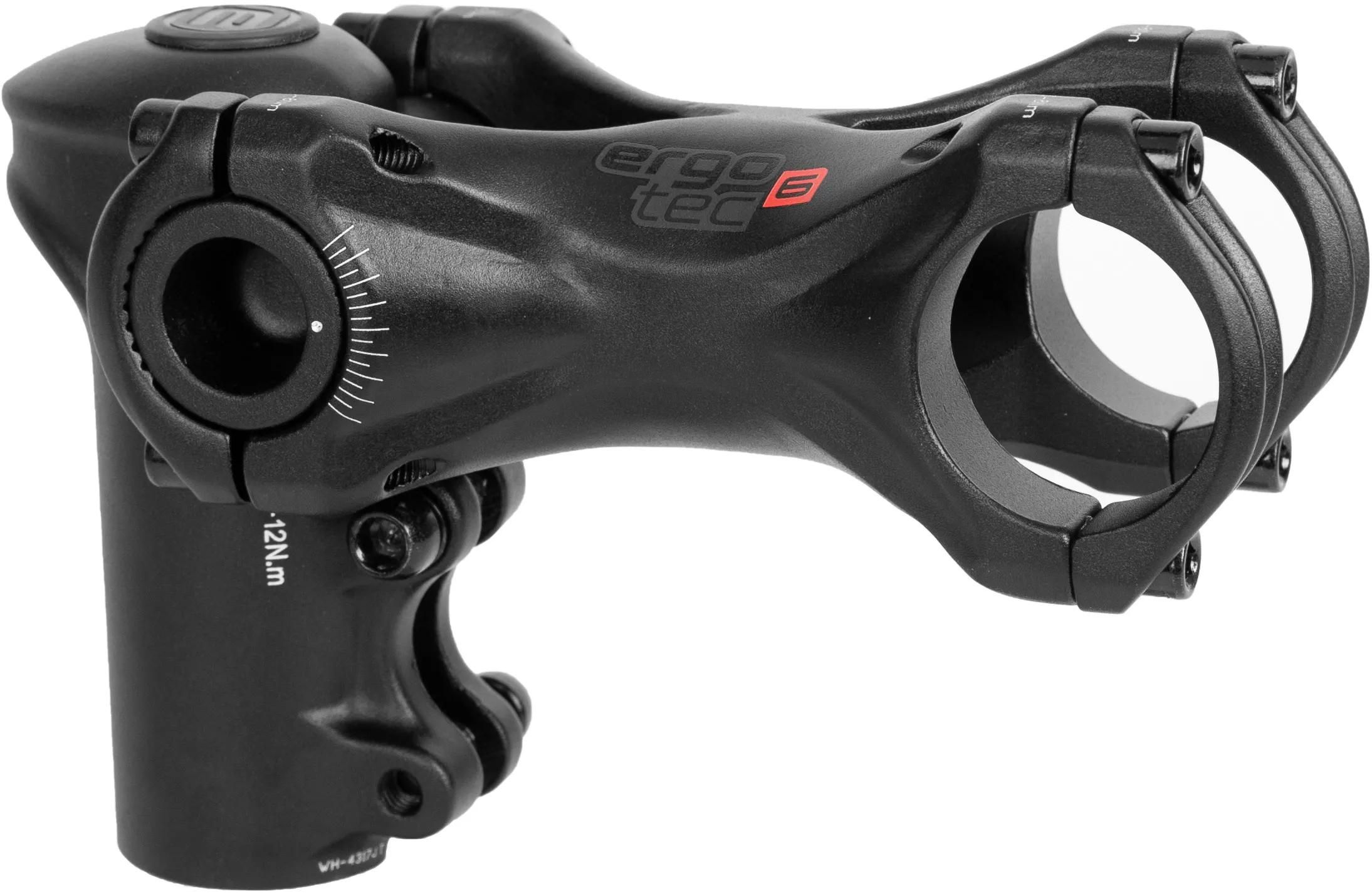 ergotec Swell X 70 Vorbau 31,8 mm schwarz