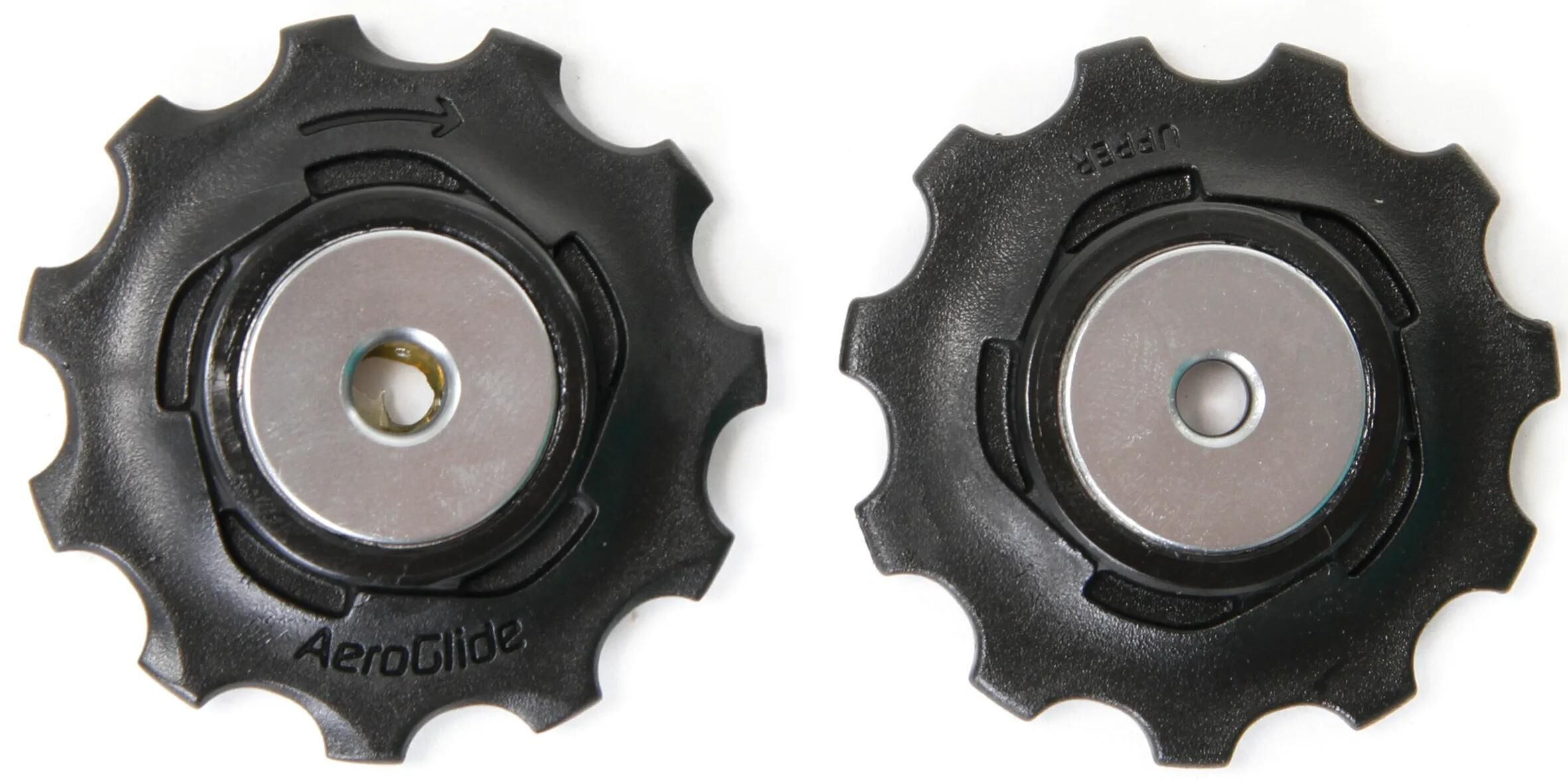 SRAM Schaltrollen-Set für Force 22 schwarz