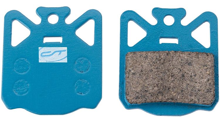 CONTEC Scheibenbremsbelag DiscStop+ CBP-680 organisch