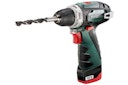 Vorschaubild Metabo Akku-Bohrschrauber PowerMaxx BS