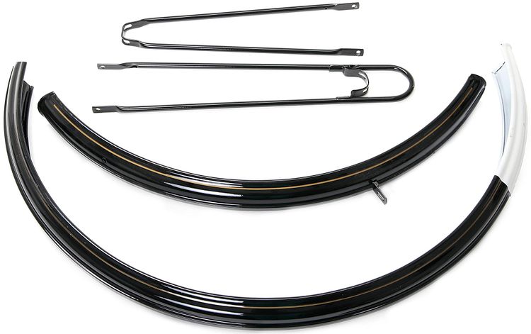 EXCELSIOR Schutzblech 26 Zoll schwarz