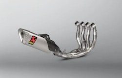 Akrapovič Evolution Line Titan Auspuffanlage Yamaha YZF-R1 ab 2015