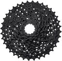 Vorschaubild Sunrace Kassette CSU989AW 9-fach 11-36 Zähne schwarz
