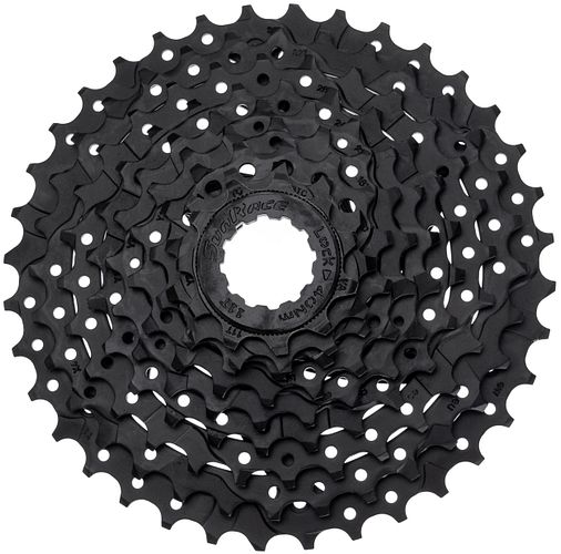 Sunrace Kassette CSU989AW 9-fach 11-36 Zähne schwarz