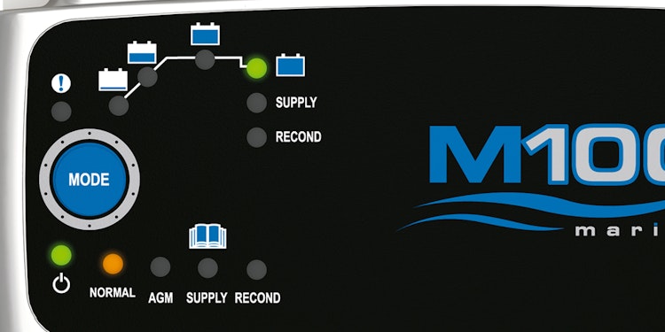 CTEK M100 EU Batterieladegerät