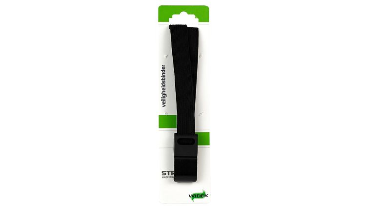 Widek Spanngurt SUV 64 cm schwarz