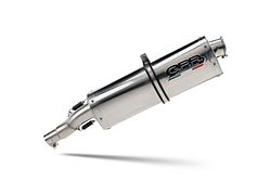 GPR Endschalldämpfer Moto GuzziV85 TT 2021/2023 e5 TRIOVAL SP