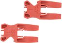 Vorschaubild SRAM Belagspreizer Elixir/DB Modelle rot