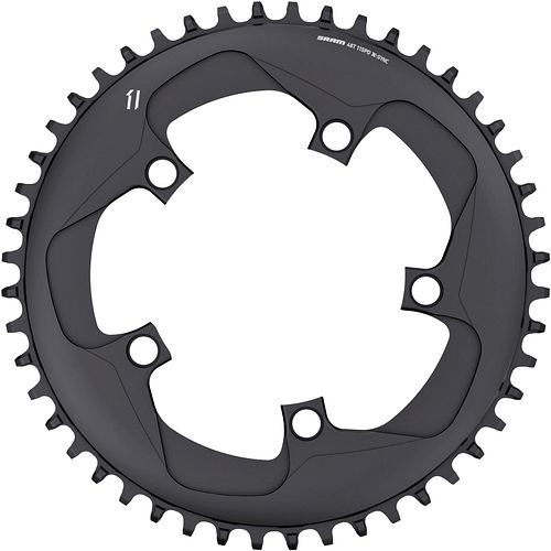SRAM Kettenblatt Rival 1 48 Zähne schwarz