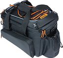 Vorschaubild Basil Gepäckträgertasche Miles XL Pro schwarz black orange