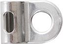 Vorschaubild Curana Strebenclip Ø 4 mm silber