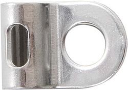 Curana Strebenclip Ø 4 mm silber