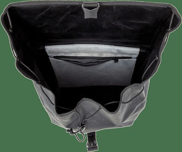 New Looxs Schultertasche Hamar Single schwarz