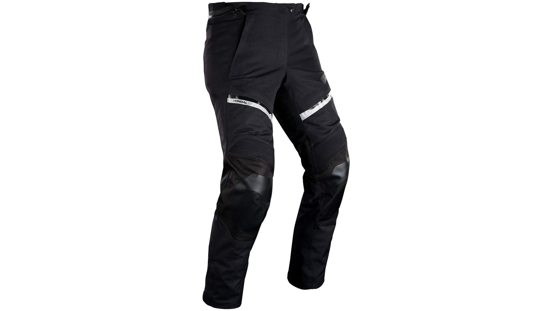 Oxford Mondial 2.0, schwarz, Gr. 20/48 