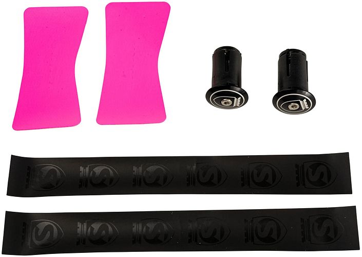 Silca Nastro Cuscino Lenkerband rosa