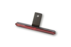 HIGHSIDER smart Rückstrahler Rot Mit Halter (1Stck)
