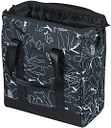 Vorschaubild Basil Einzeltasche City Grand Fahrradshopper MIK Hooks schwarz