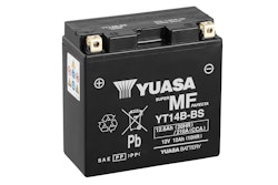 Yuasa Batterie AGM Serie YT14B-WC
