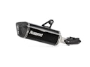 Vorschaubild Akrapovič Slip-On Titanium Blackline BMW R1250 GS/Adven 2019- 