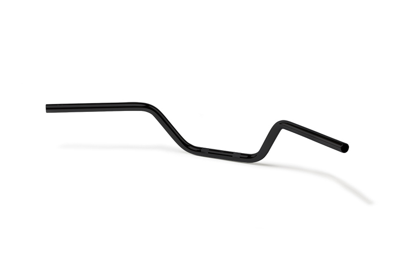 HIGHSIDER pro Touring L03 Lenker Stahl Schwarz
