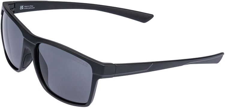 CONTEC Brille Twist schwarz
